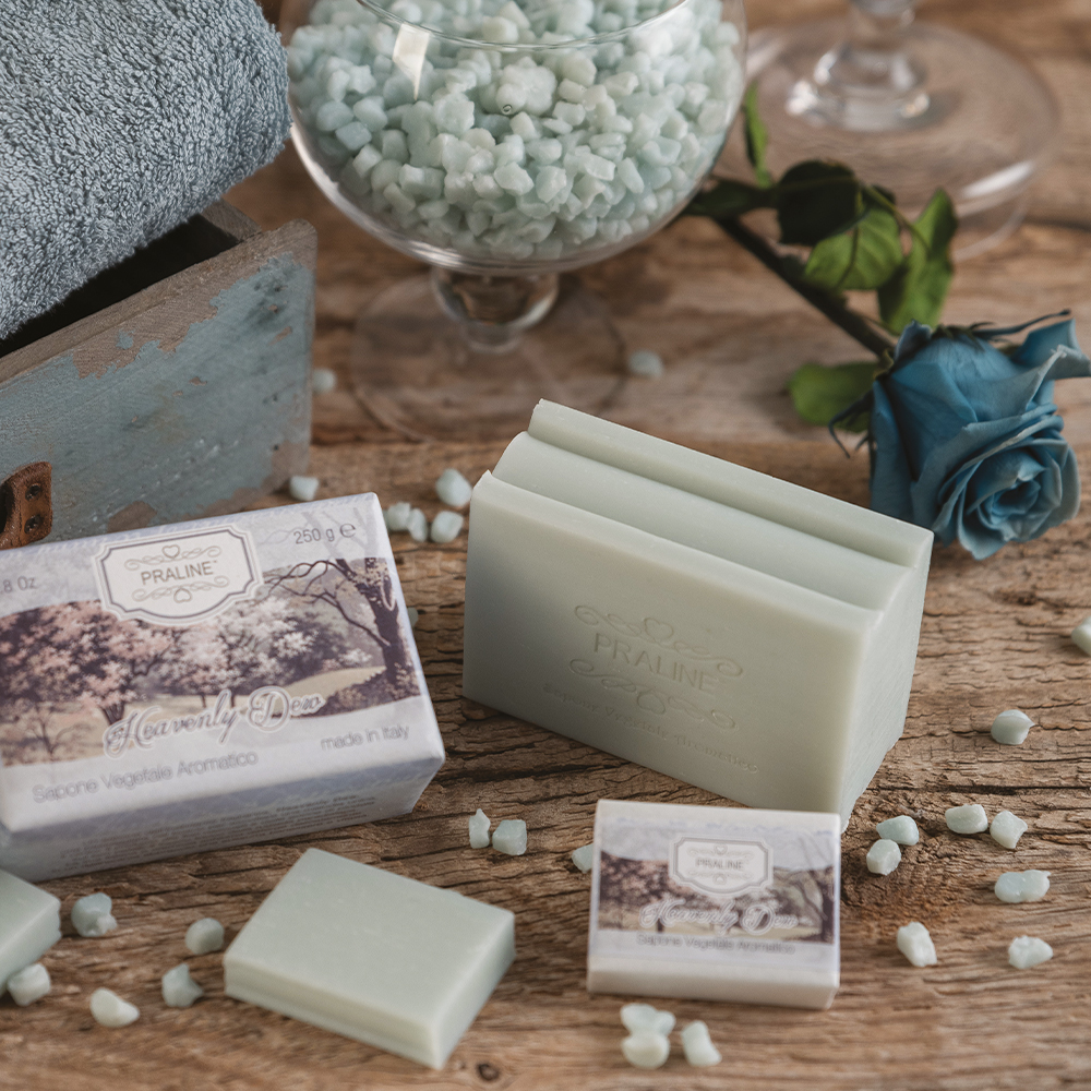 Vegetal Aromatic Soap – Solid