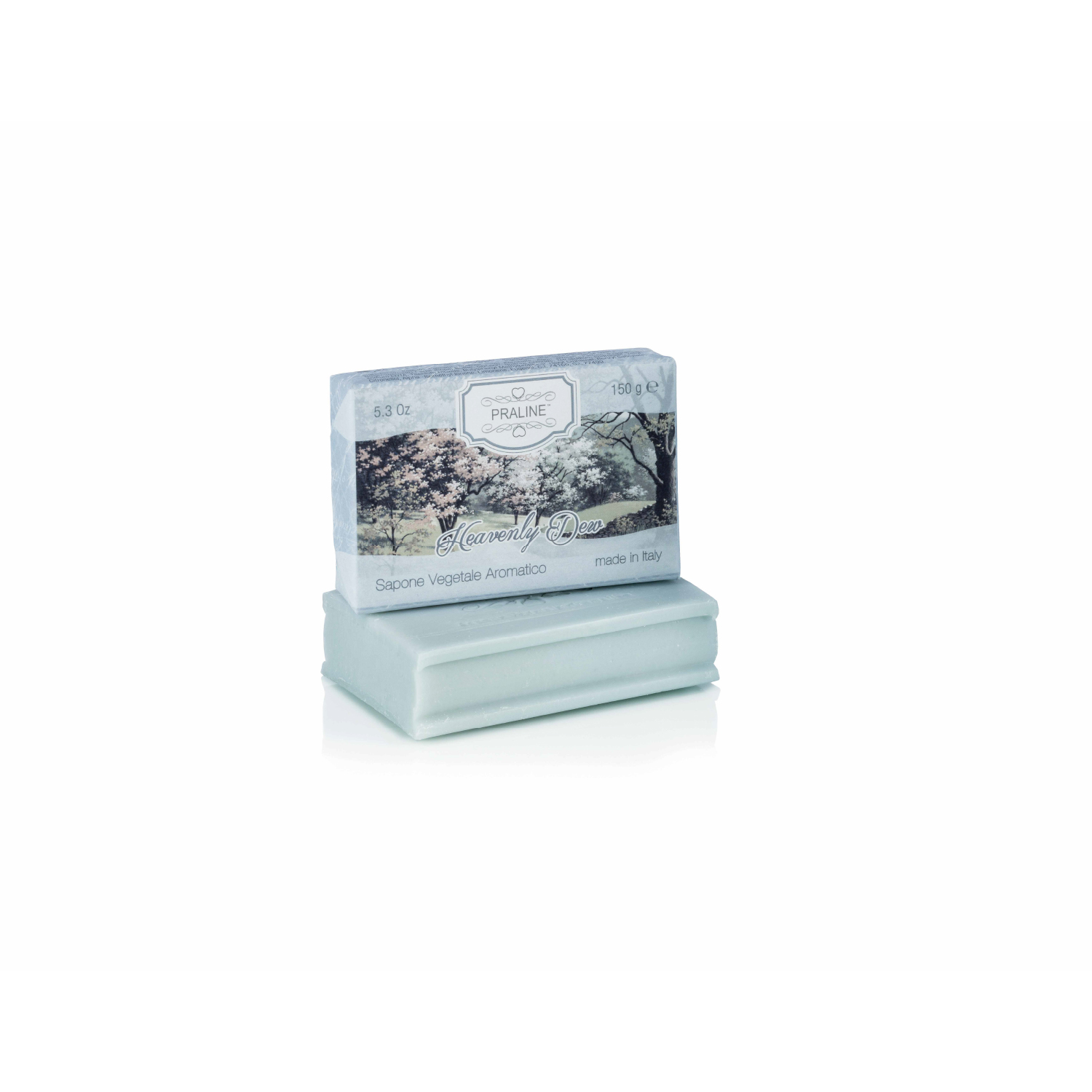 Vegetal Aromatic Soap – Solid Heavenly Dew