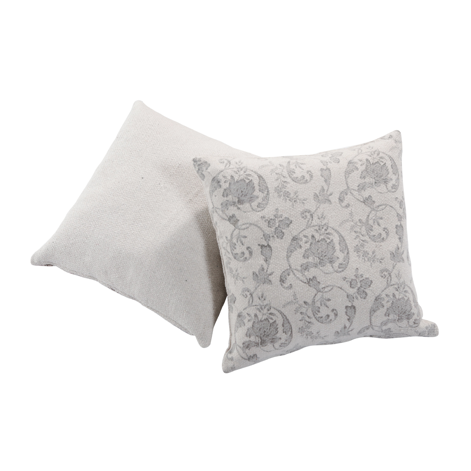 Cushions Fleuri ecru