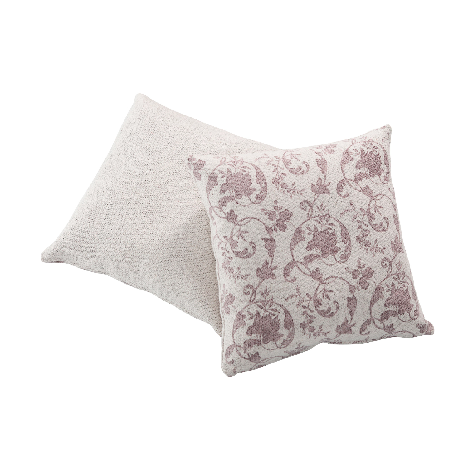 Cushions Fleuri ecru