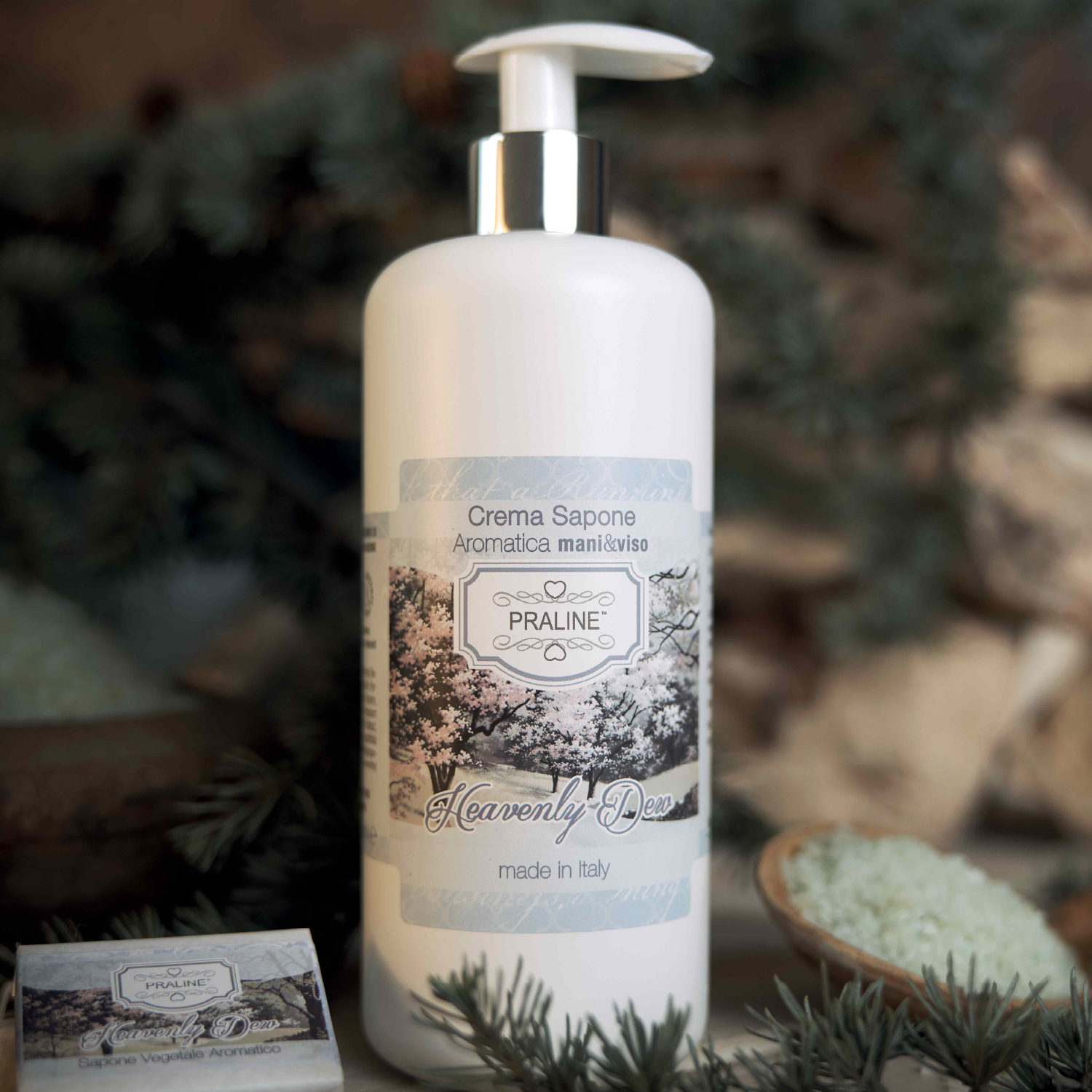 Vegetal Aromatic Soap – Liquid Heavenly Dew