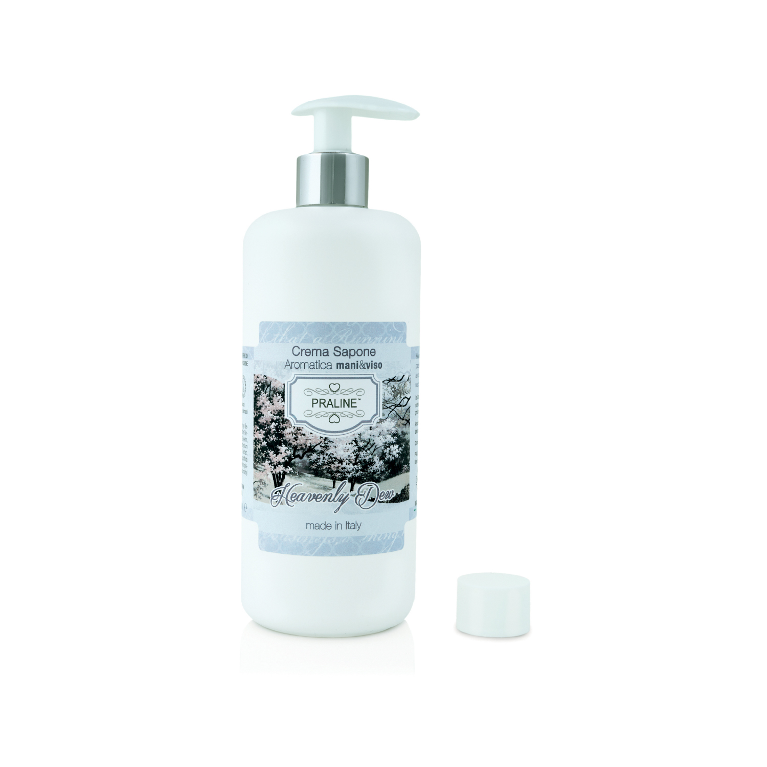 Sapone Vegetale Aromatico – Liquido Heavenly Dew