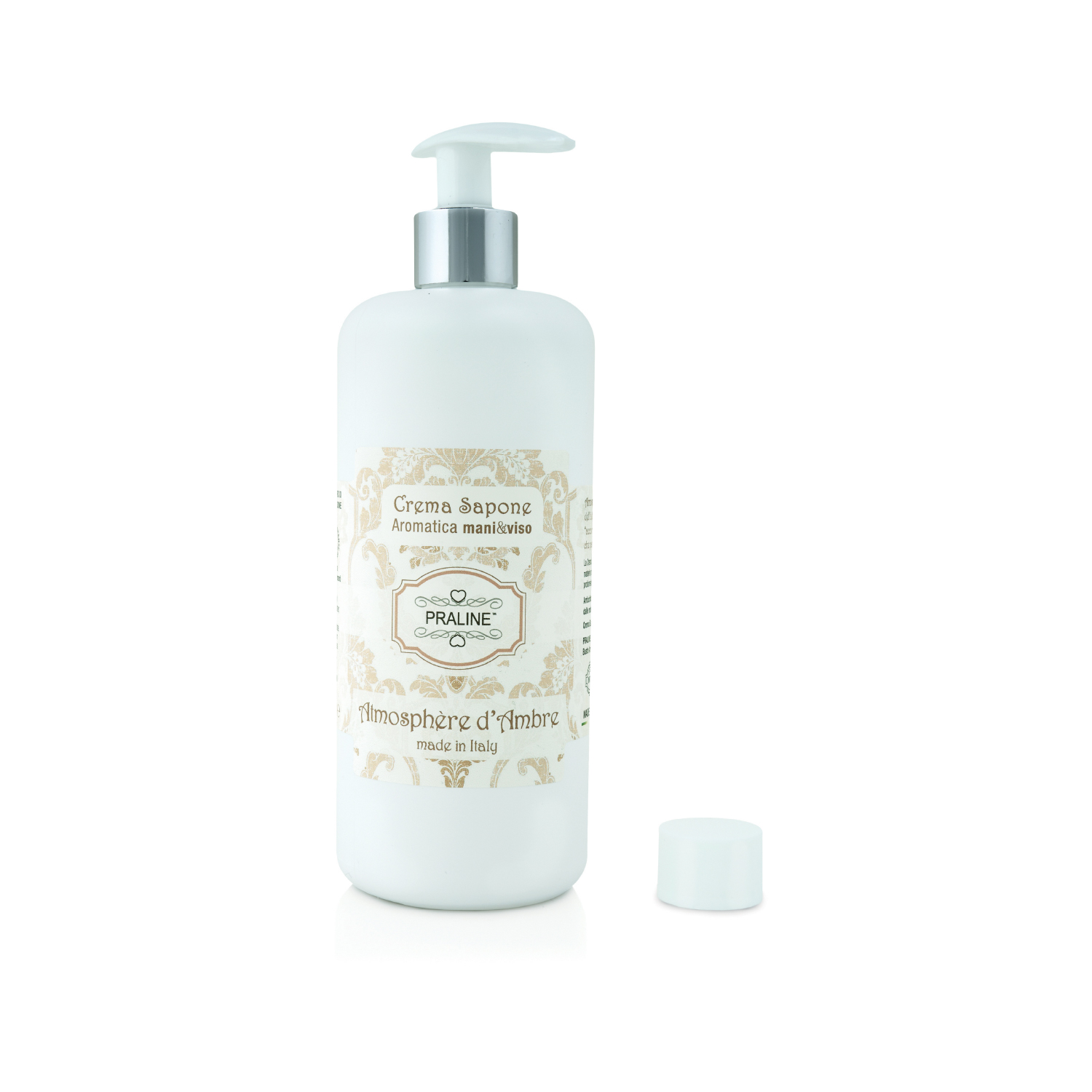 Vegetal Aromatic Soap – Liquid Atmoshere d'Ambre