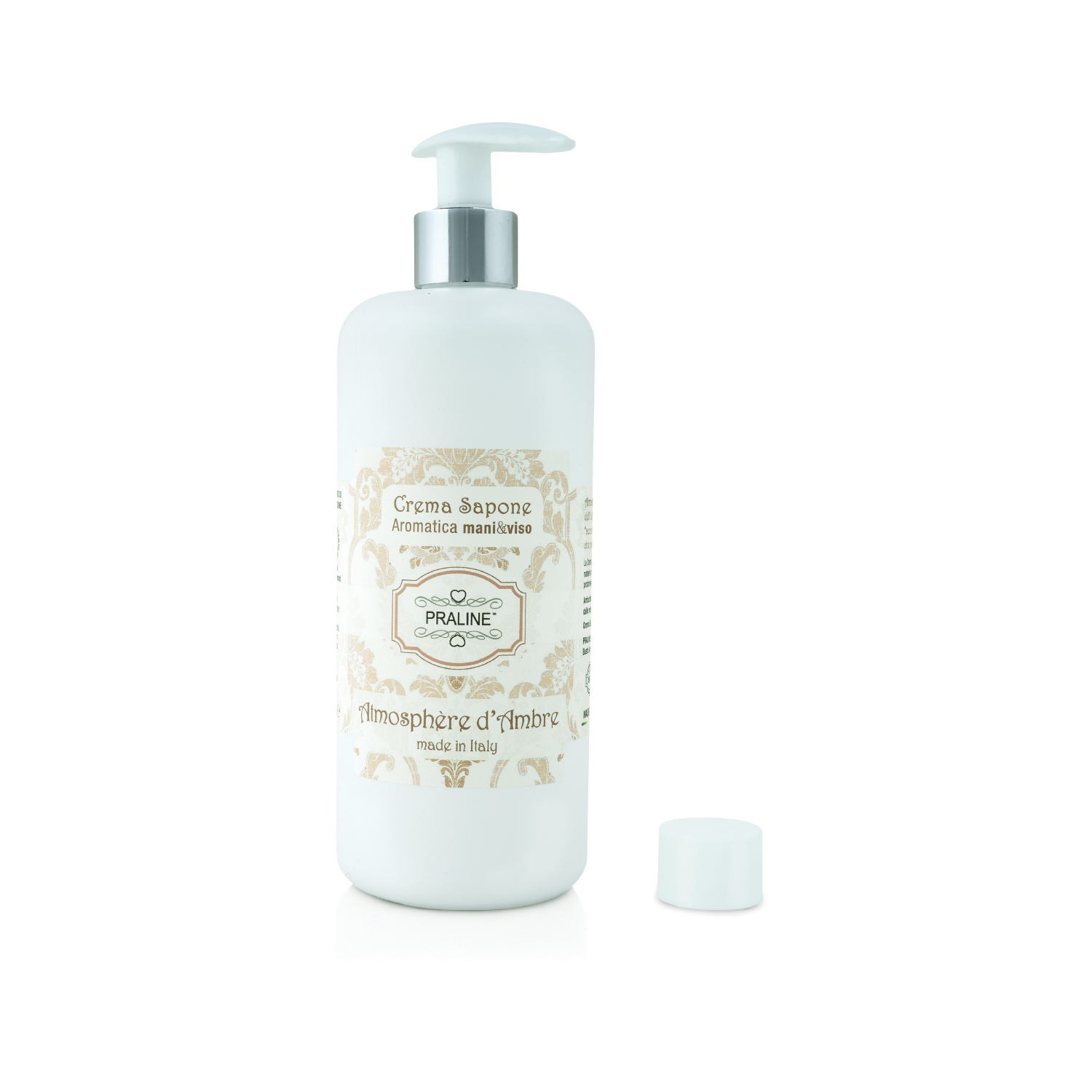 Sapone Vegetale Aromatico – Liquido Atmoshere d'Ambre