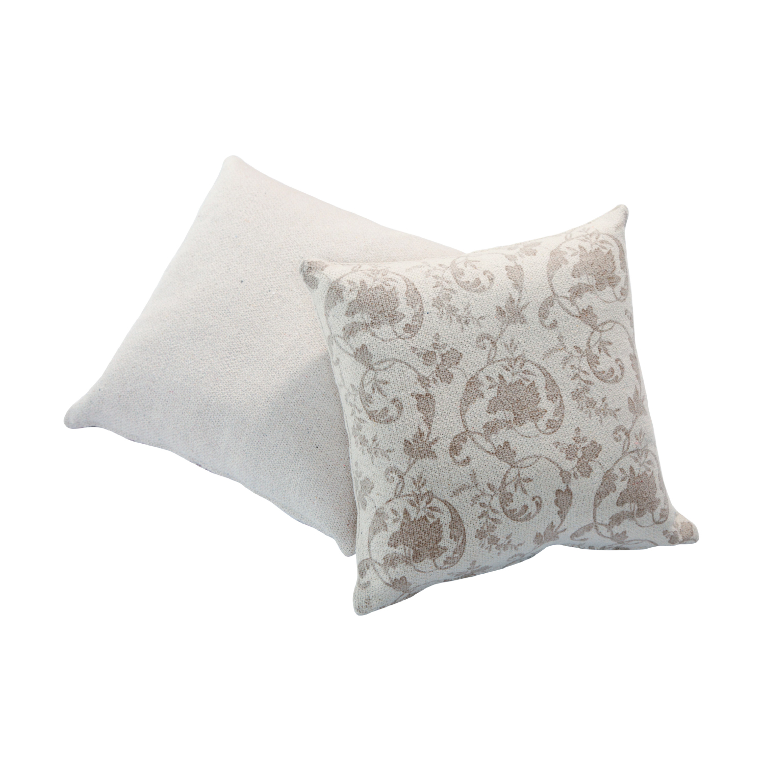 Cushions Fleuri ecru