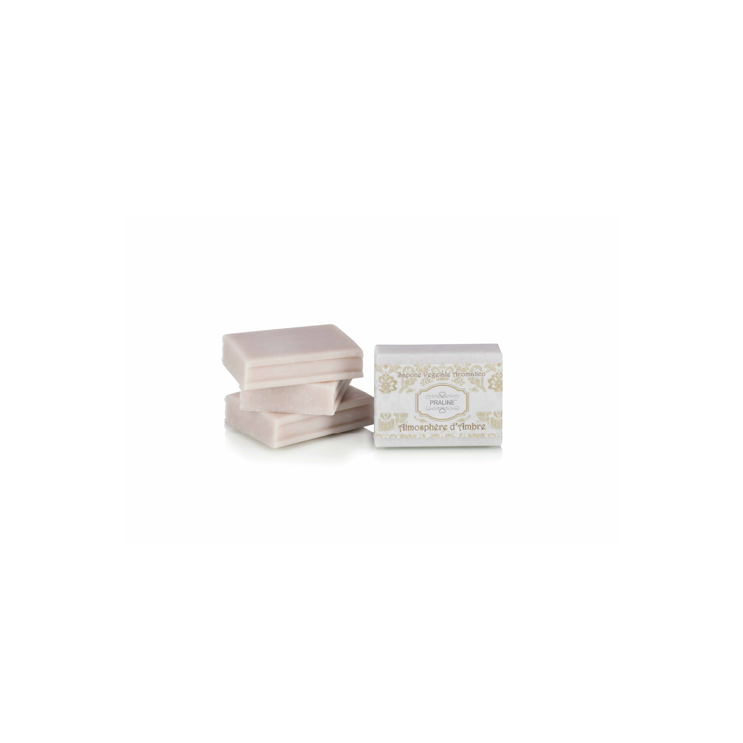 Vegetal Aromatic Soap – Solid Atmoshere d'Ambre