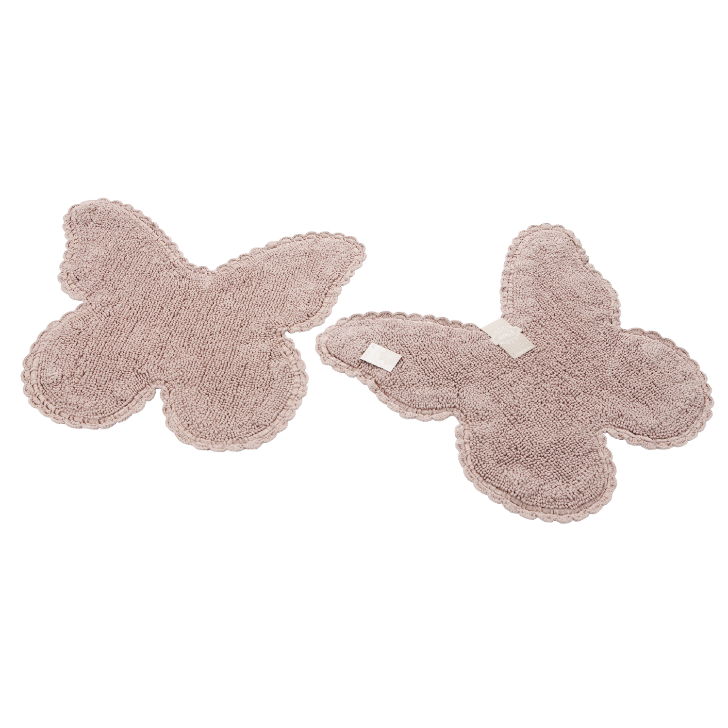 Tappeti Papillon Crochet